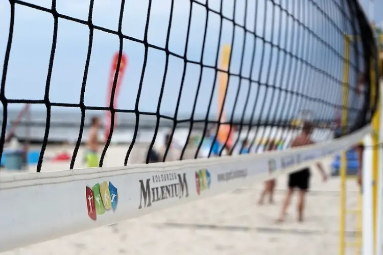 volleyball net