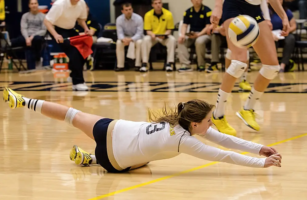 10 Libero Training Drills To Hone Defensive Skills In Volleyball