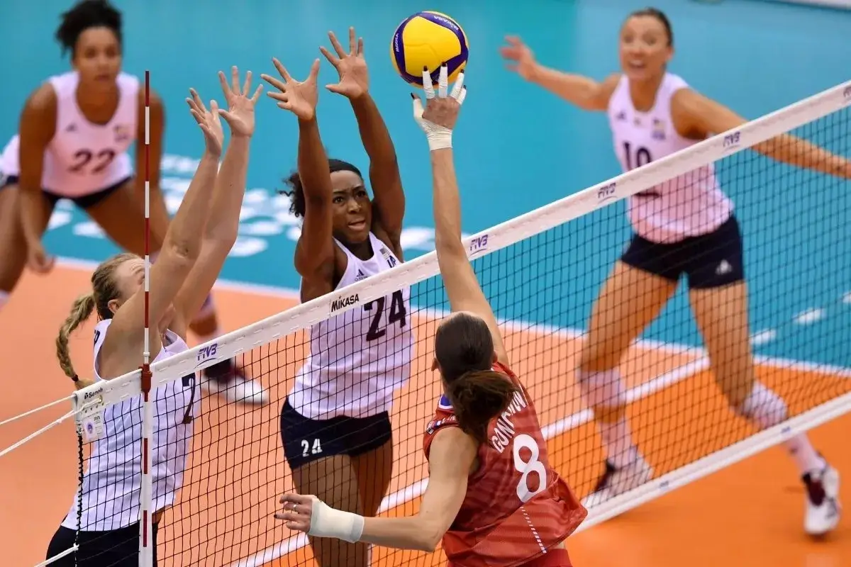 volleyball defensive tips